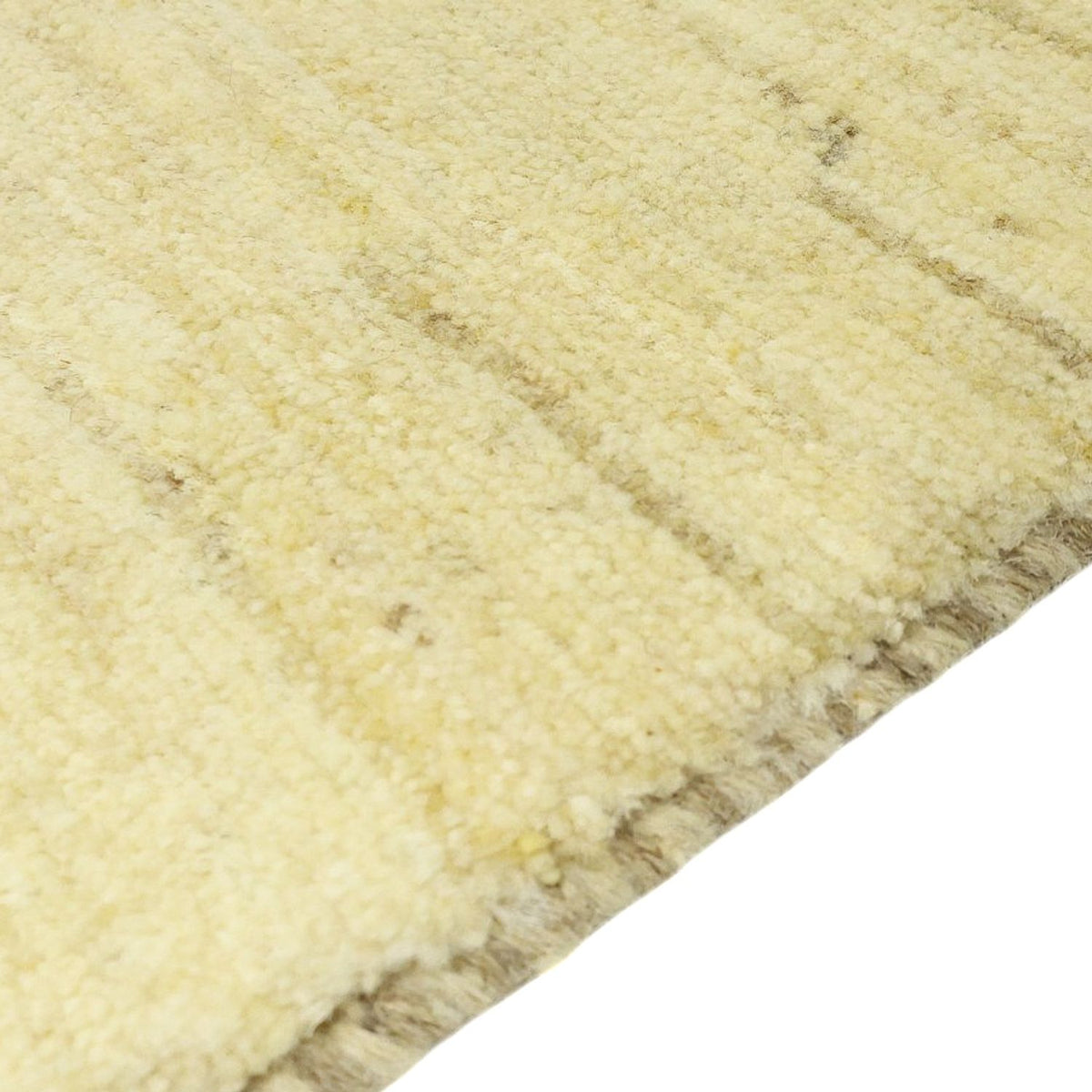 Tappeto Gabbeh - Persero - 339 x 246 cm - beige