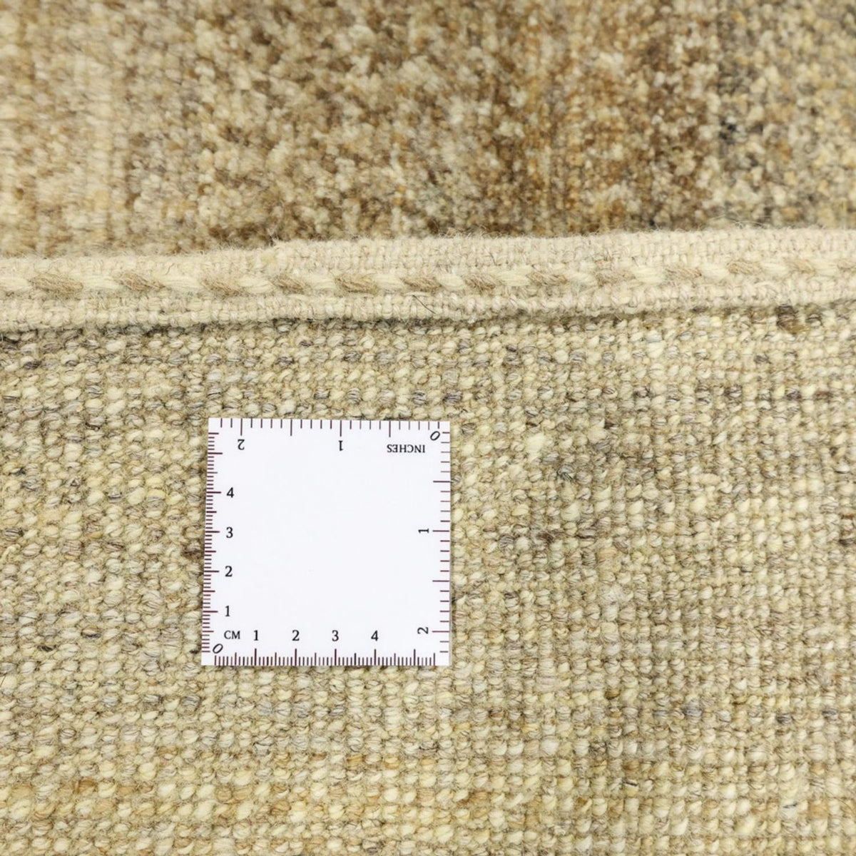 Tappeto Gabbeh - Persero - 329 x 247 cm - beige scuro