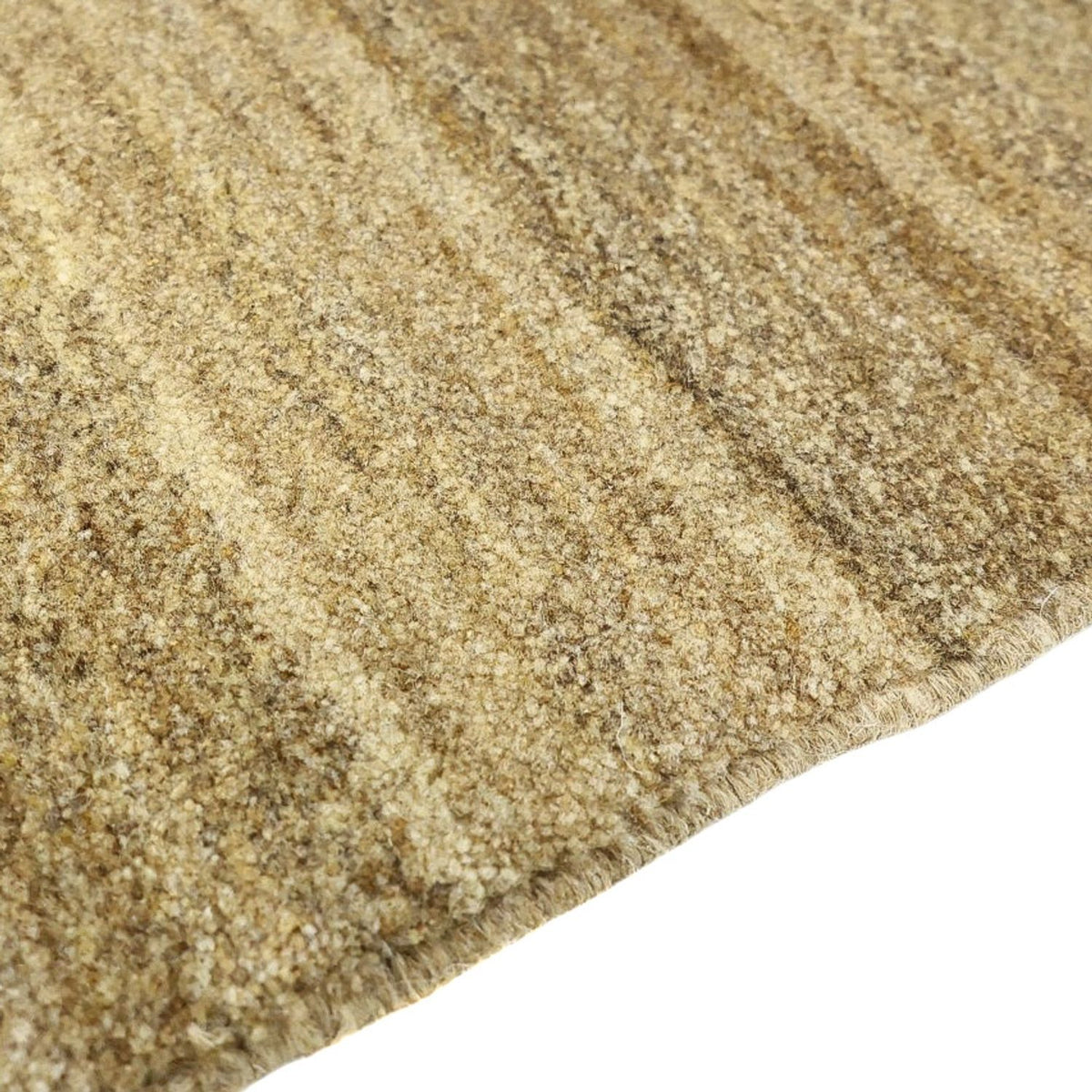 Tappeto Gabbeh - Loribaft Persero - 250 x 202 cm - beige scuro