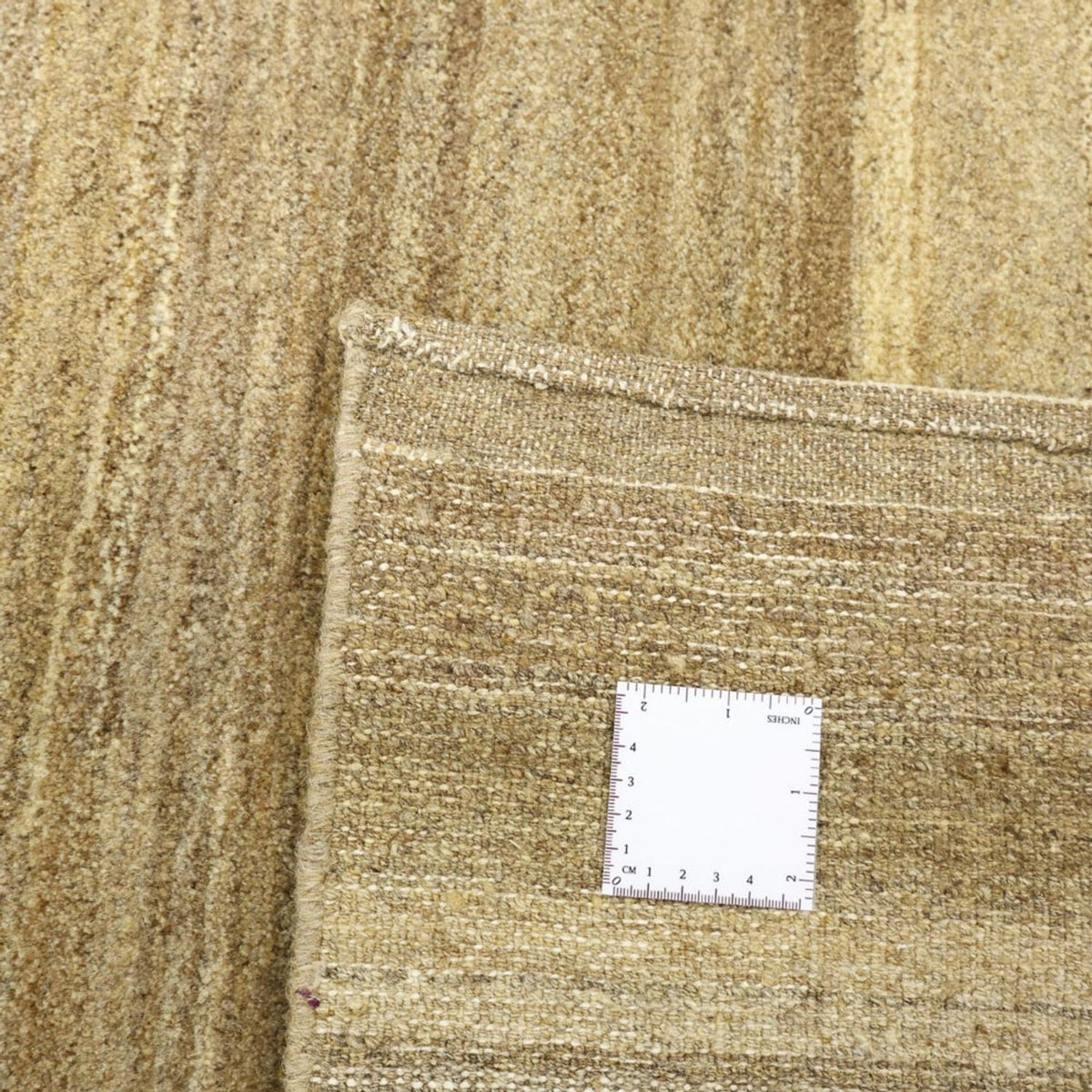 Tappeto Gabbeh - Loribaft Persero - 250 x 202 cm - beige scuro