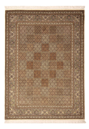 Tappeto Persero - Tabriz - Reale - Reale - 207 x 151 cm - beige scuro