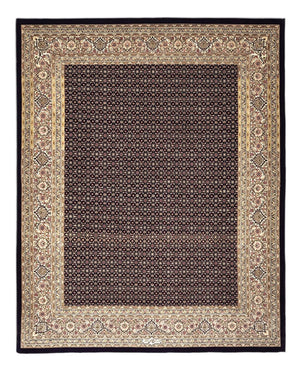 Tappeto Persero - Tabriz - Reale - Reale - 194 x 153 cm - beige scuro