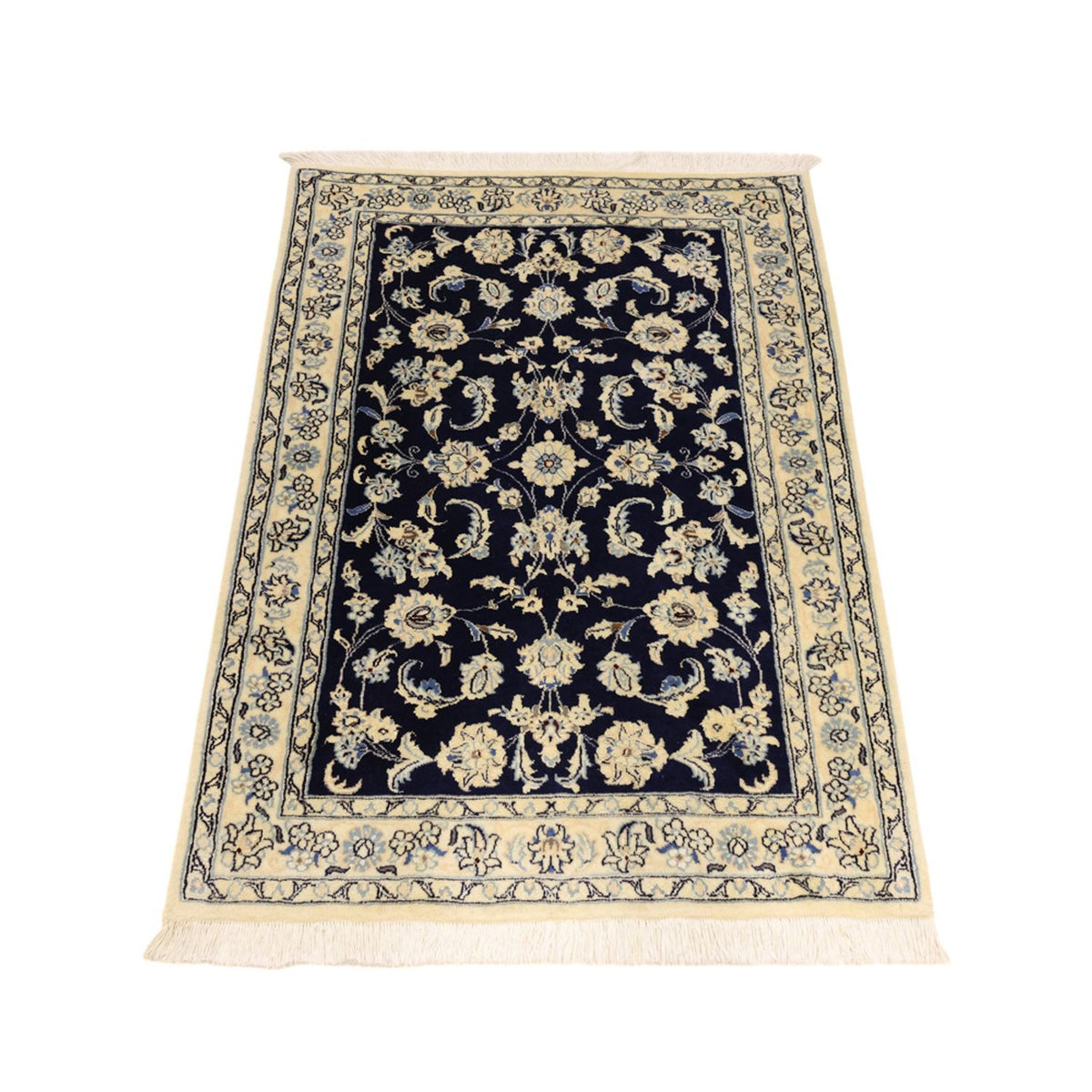 Tappeto Persero - Nain - Reale - Reale - 114 x 78 cm - blu scuro