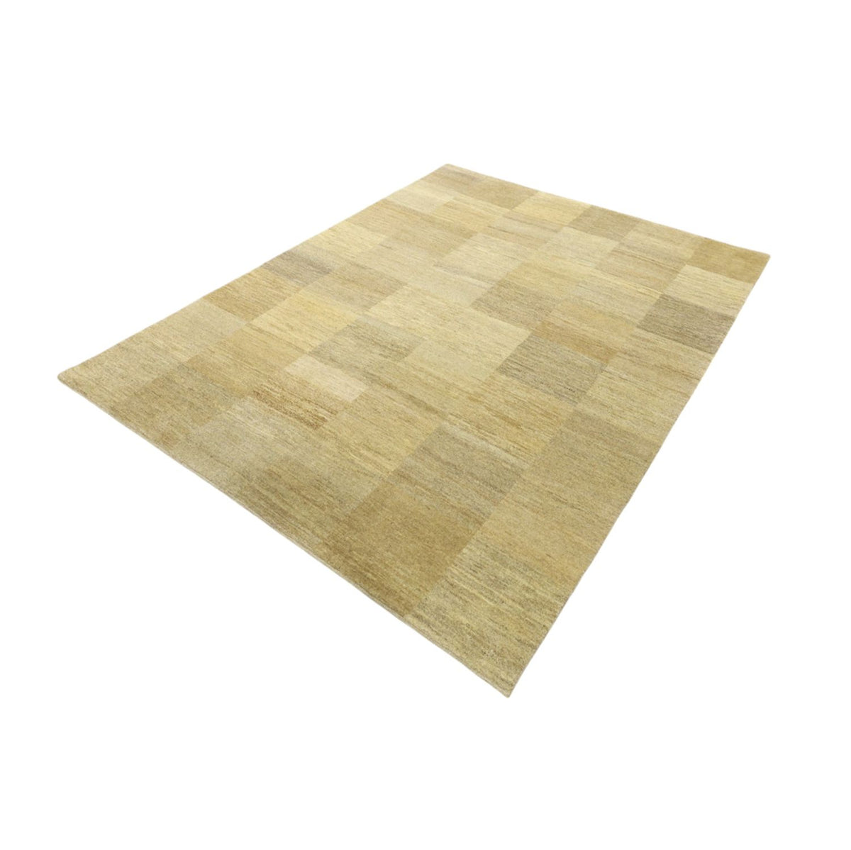 Tappeto Gabbeh - Loribaft Persero - 231 x 173 cm - beige scuro