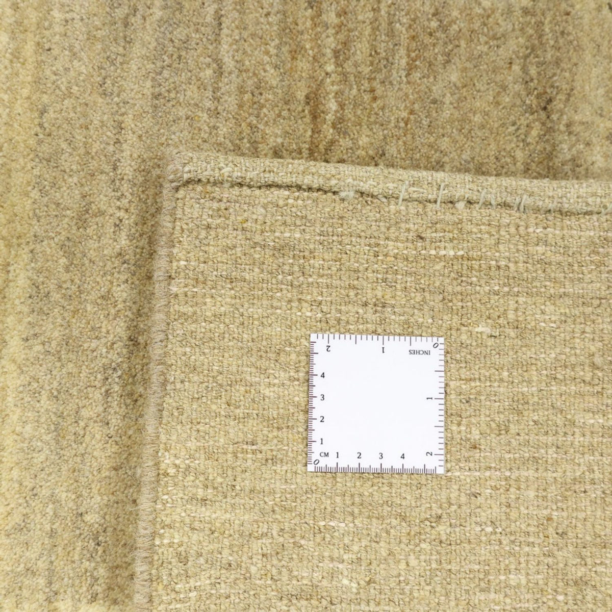 Tappeto Gabbeh - Loribaft Persero - 231 x 173 cm - beige scuro