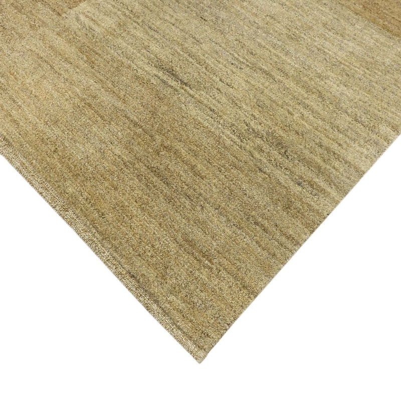 Tappeto Gabbeh - Loribaft Persero - 226 x 164 cm - beige scuro