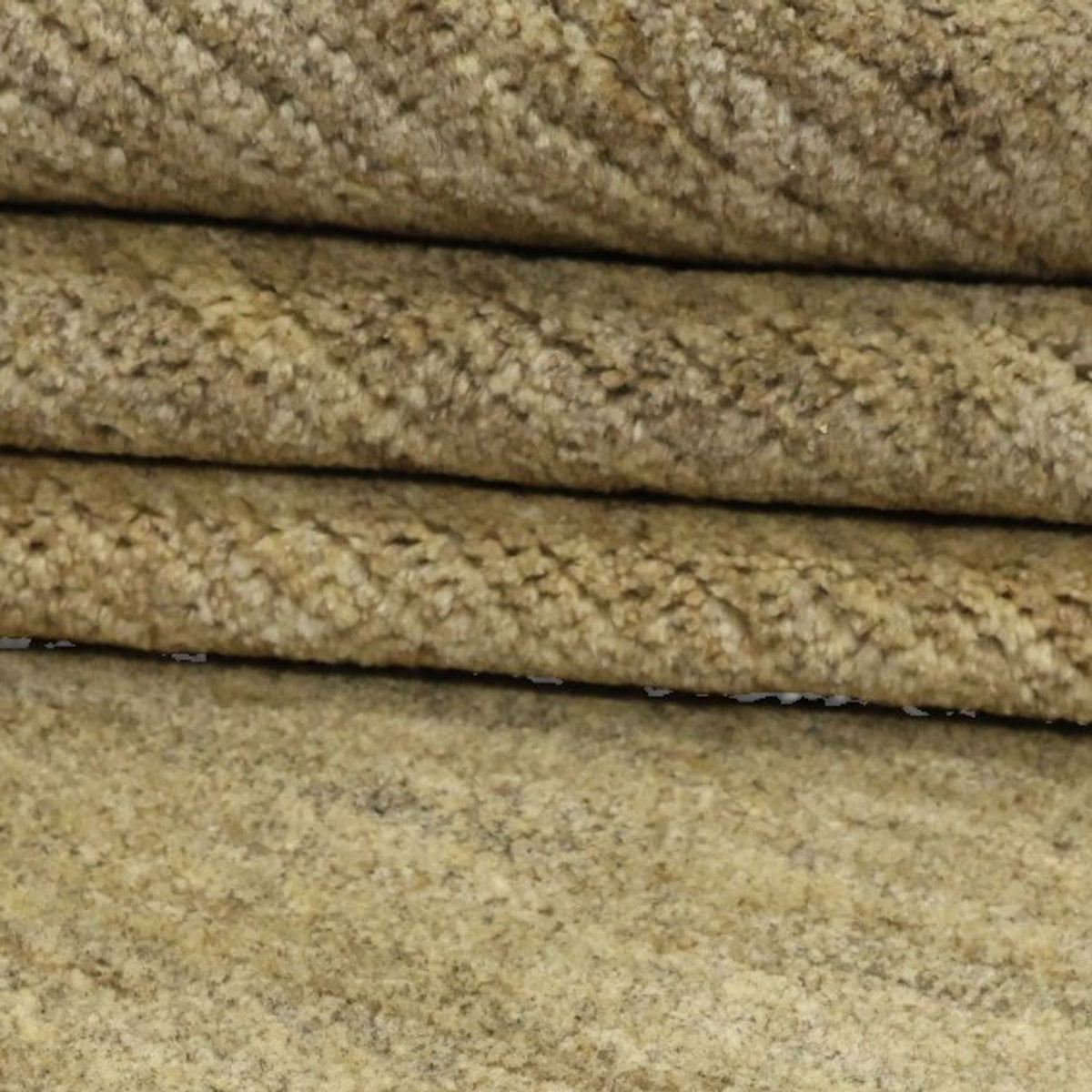 Tappeto Gabbeh - Loribaft Persero - 226 x 164 cm - beige scuro