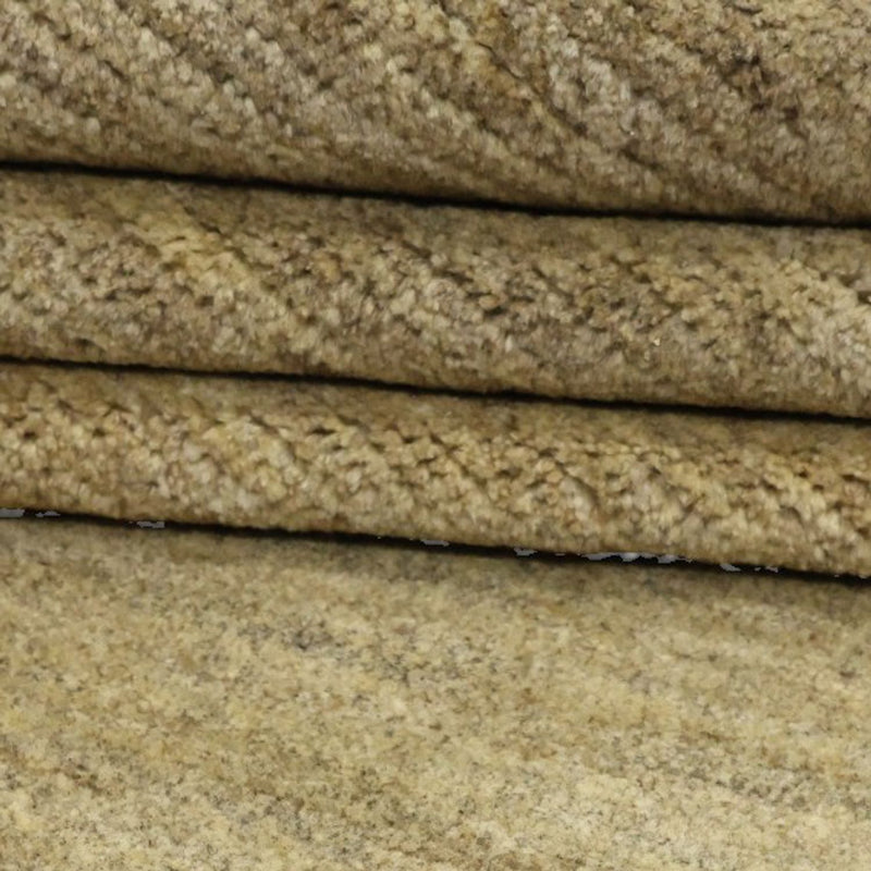 Tappeto Gabbeh - Loribaft Persero - 226 x 164 cm - beige scuro