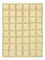 Tappeto Gabbeh - Loribaft Persero - 283 x 221 cm - beige