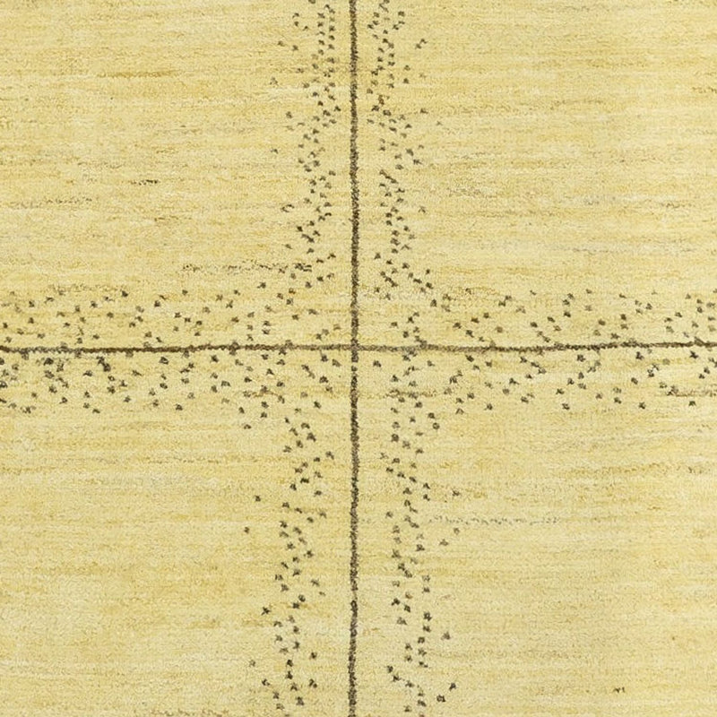 Tappeto Gabbeh - Loribaft Persero - 283 x 221 cm - beige