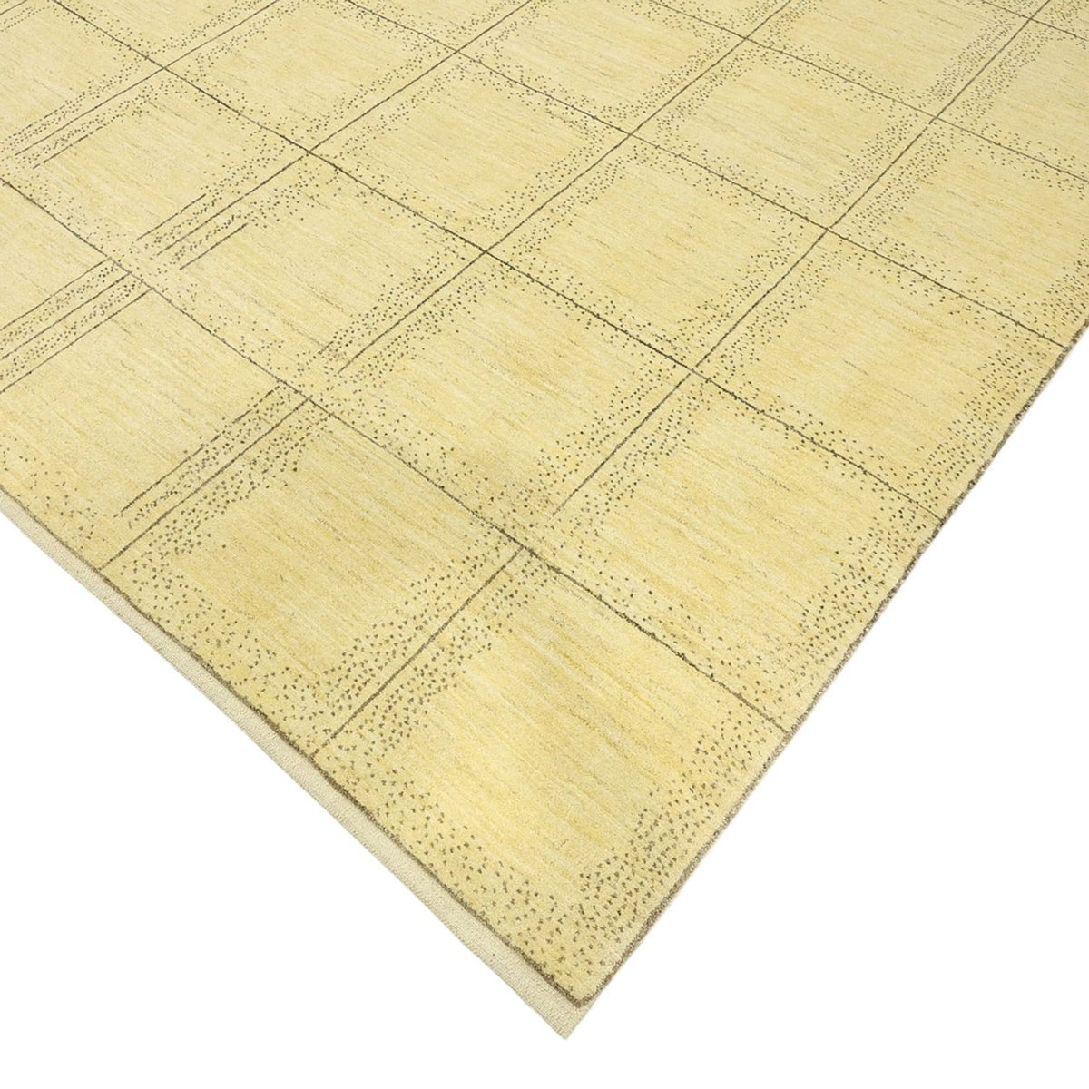 Tappeto Gabbeh - Loribaft Persero - 283 x 221 cm - beige