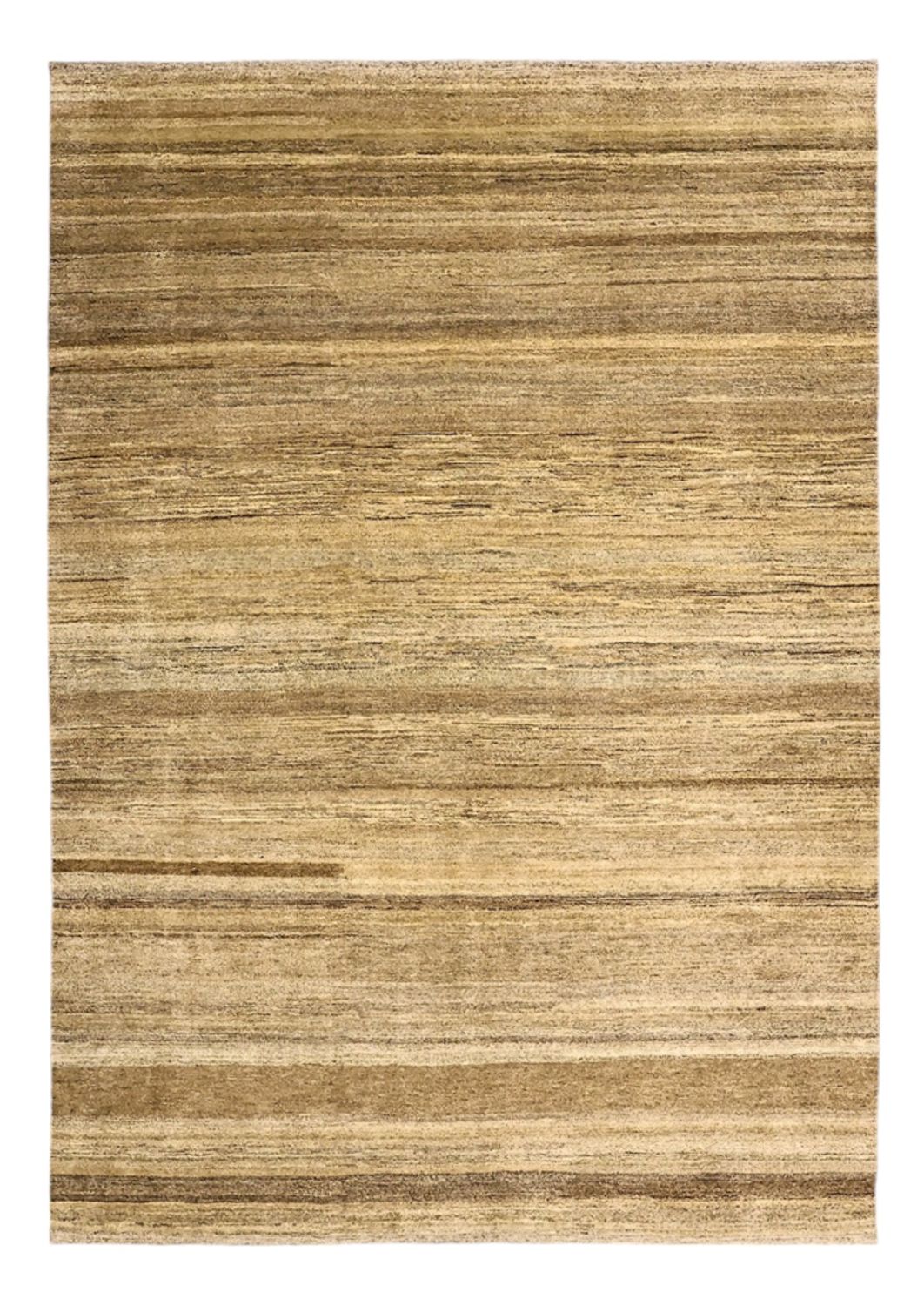 Tappeto Gabbeh - Loribaft Persero - 281 x 201 cm - beige scuro