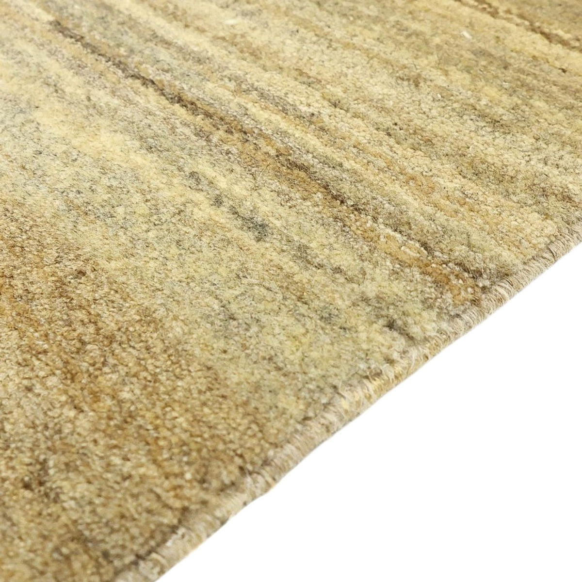 Tappeto Gabbeh - Loribaft Persero - 281 x 201 cm - beige scuro