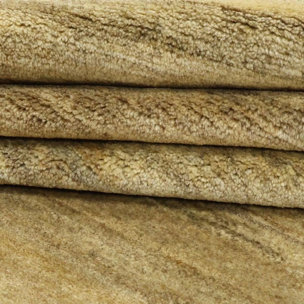 Tappeto Gabbeh - Loribaft Persero - 281 x 201 cm - beige scuro