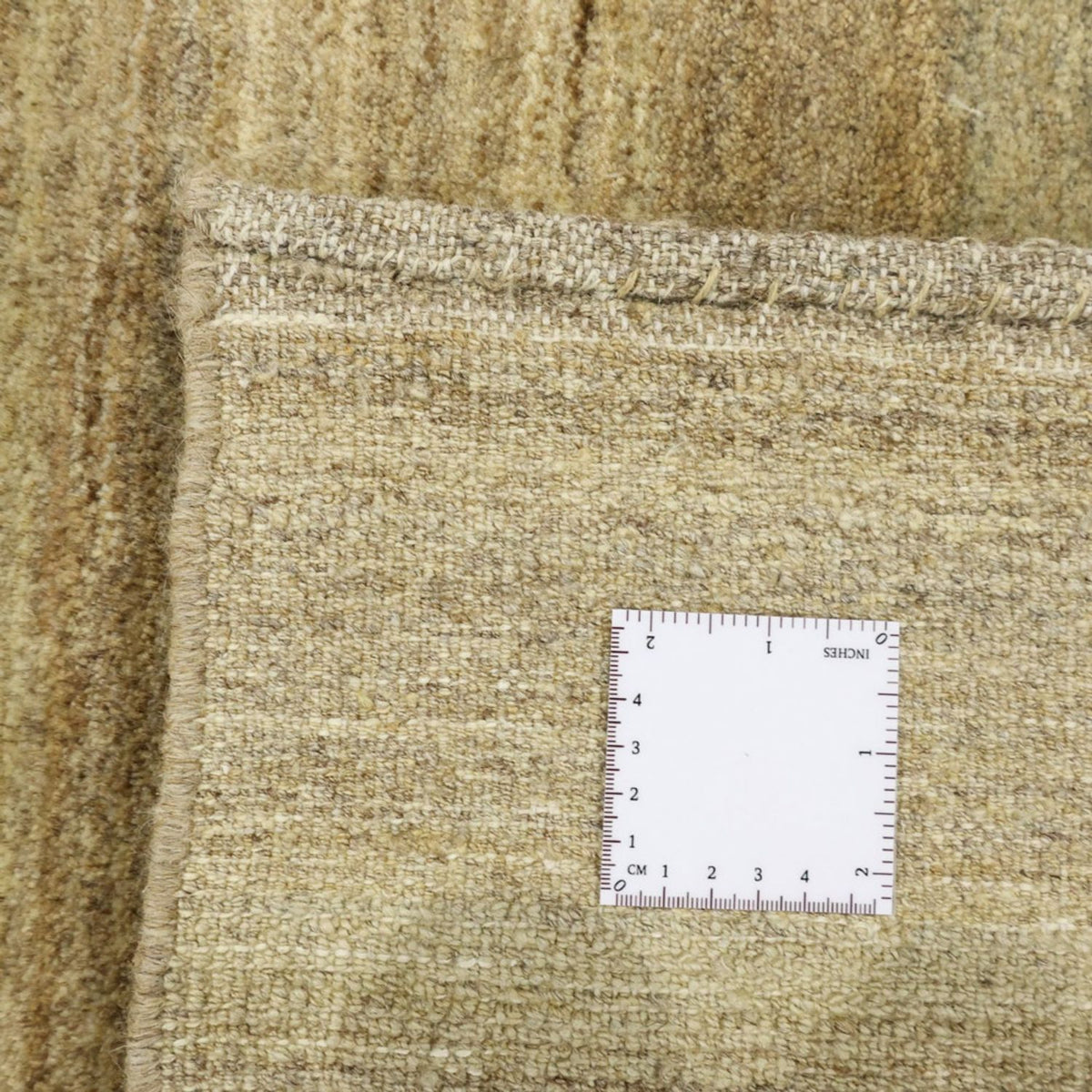 Tappeto Gabbeh - Loribaft Persero - 281 x 201 cm - beige scuro