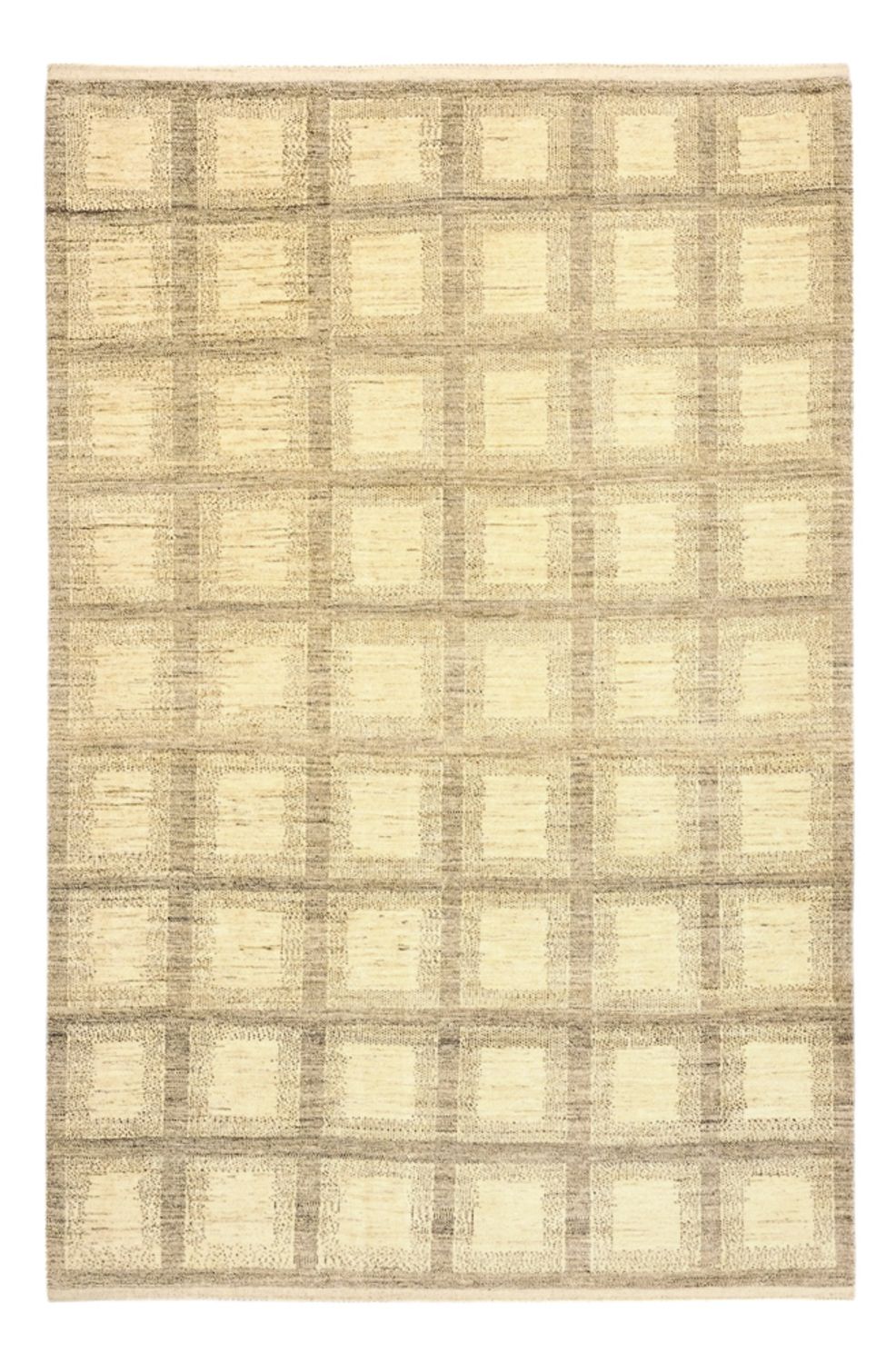 Tappeto Gabbeh - Loribaft Persero - 289 x 201 cm - beige