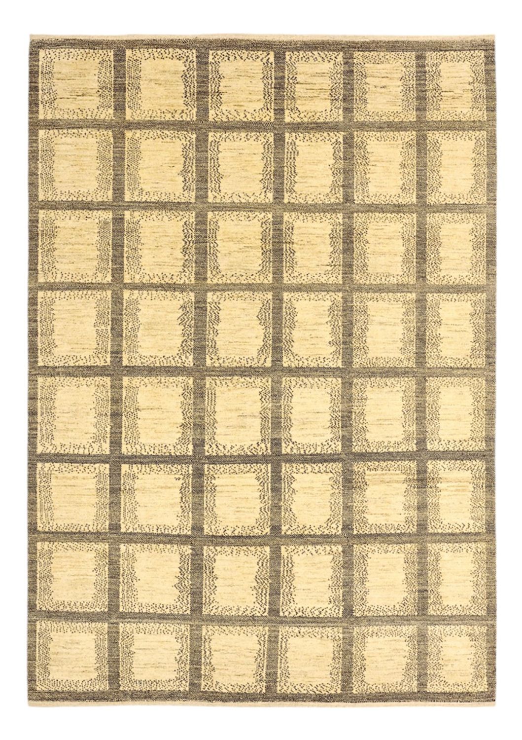 Tappeto Gabbeh - Loribaft Persero - 294 x 215 cm - beige
