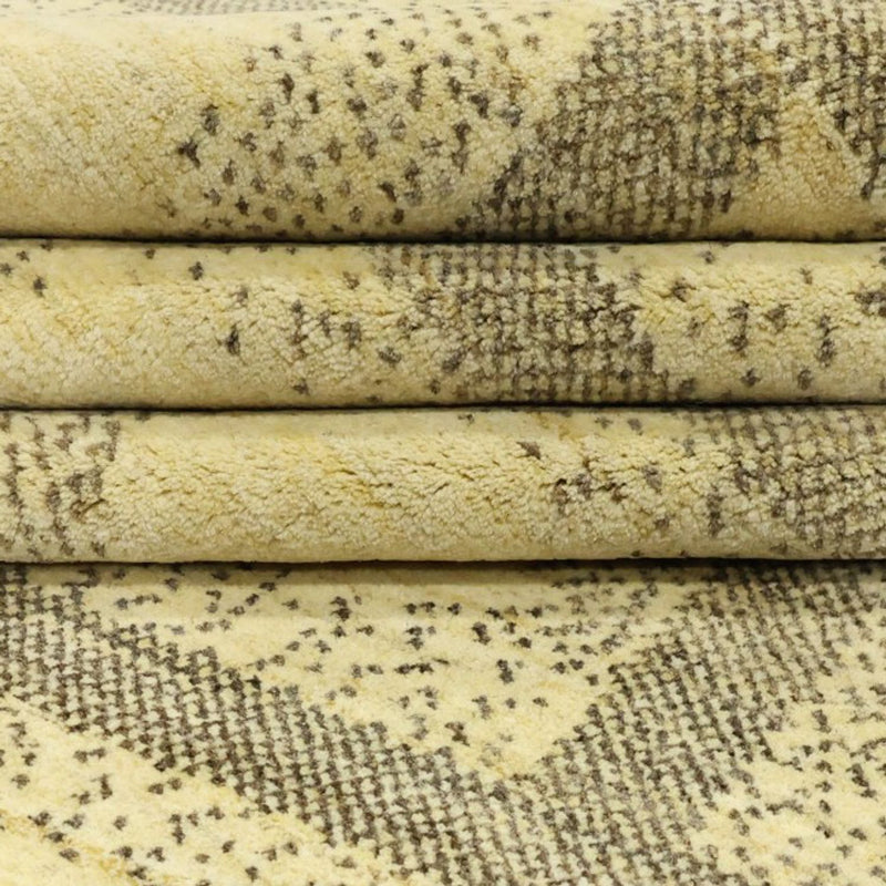 Tappeto Gabbeh - Loribaft Persero - 294 x 215 cm - beige