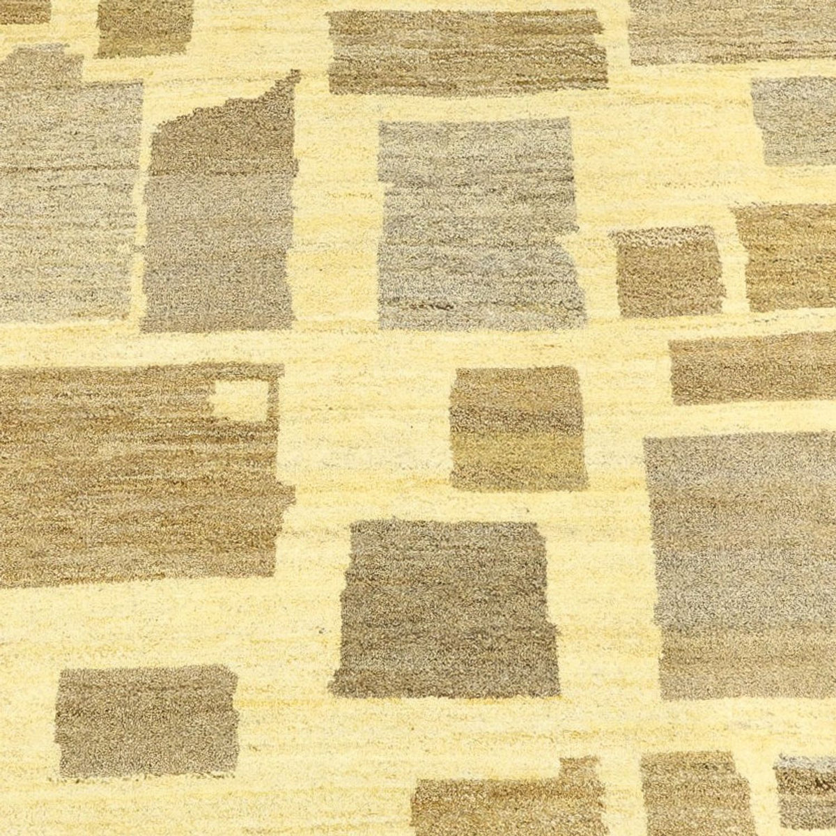 Tappeto Gabbeh - Loribaft Persero - 287 x 200 cm - beige chiaro