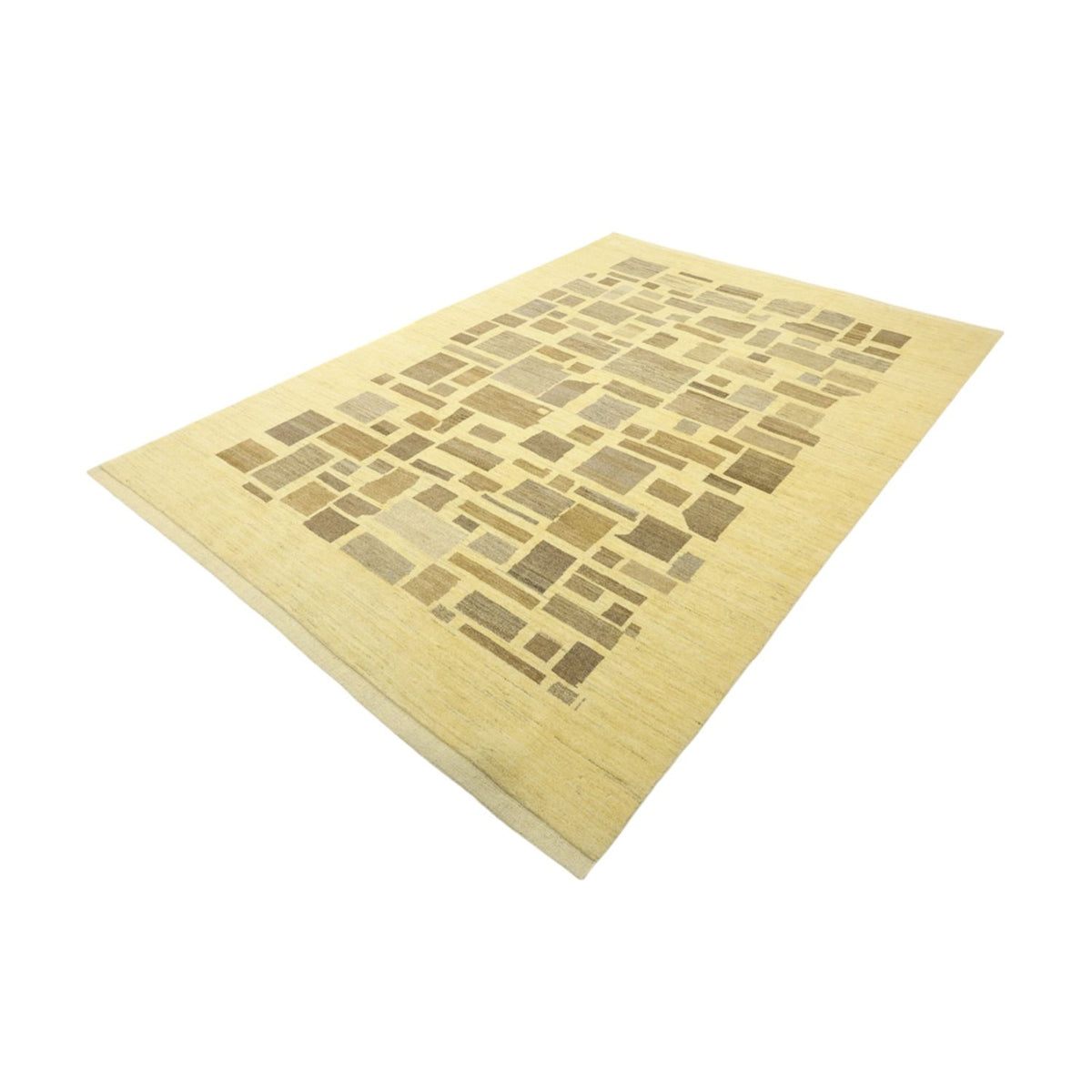 Tappeto Gabbeh - Loribaft Persero - 287 x 200 cm - beige chiaro