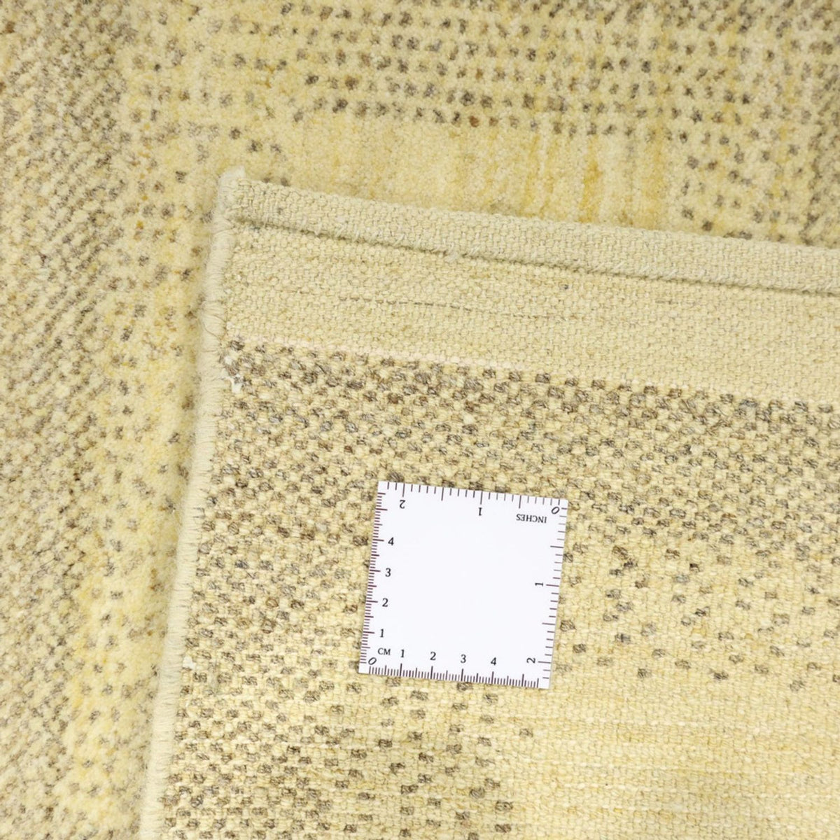 Tappeto Gabbeh - Loribaft Persero - 277 x 199 cm - beige chiaro