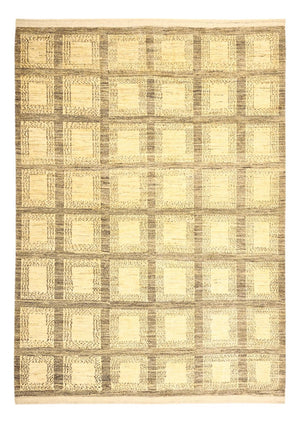 Tappeto Gabbeh - Loribaft Persero - 230 x 174 cm - beige chiaro