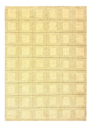 Tappeto Gabbeh - Loribaft Persero - 281 x 204 cm - beige chiaro