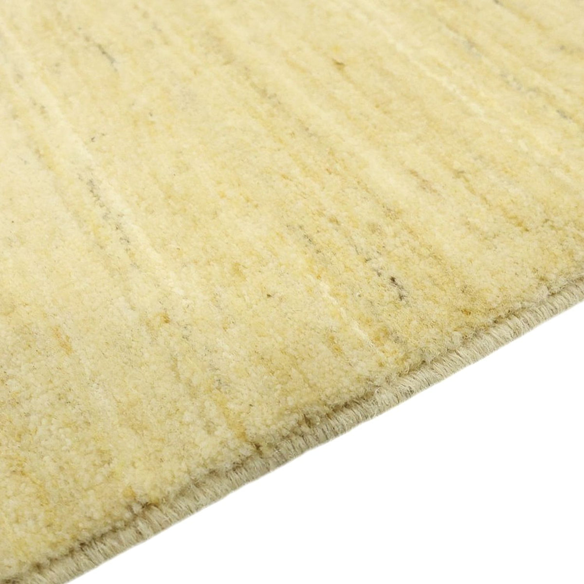 Tappeto Gabbeh - Loribaft Persero - 293 x 195 cm - beige chiaro