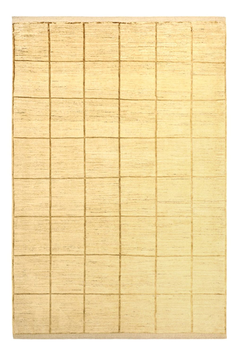 Tappeto Gabbeh - Loribaft Persero - 237 x 168 cm - beige chiaro