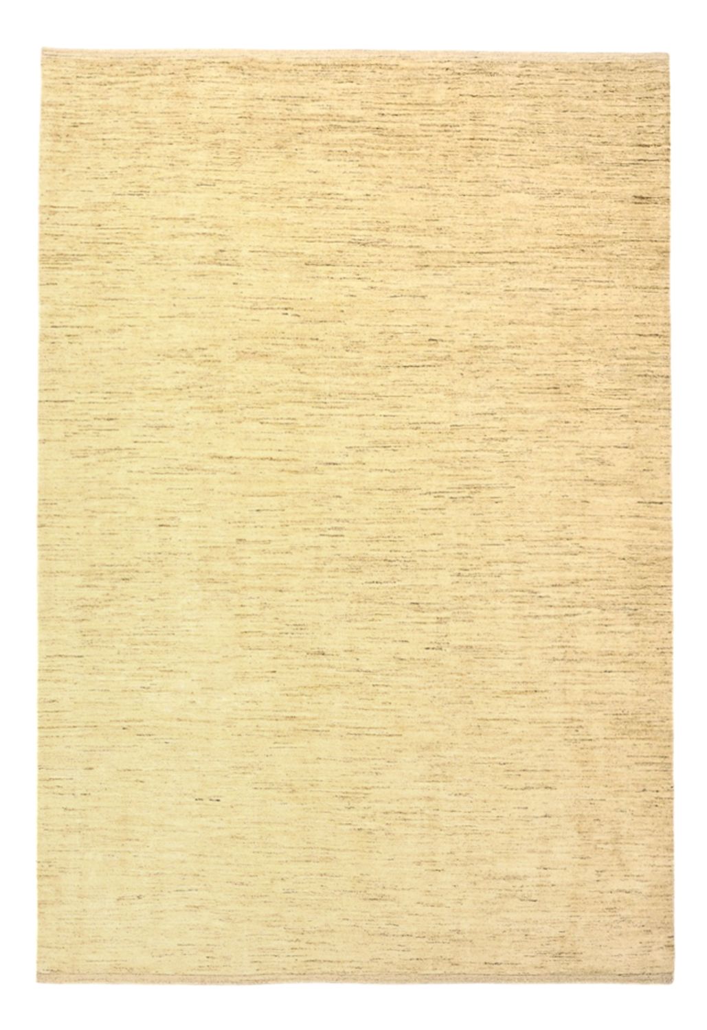 Tappeto Gabbeh - Loribaft Persero - 285 x 199 cm - beige chiaro