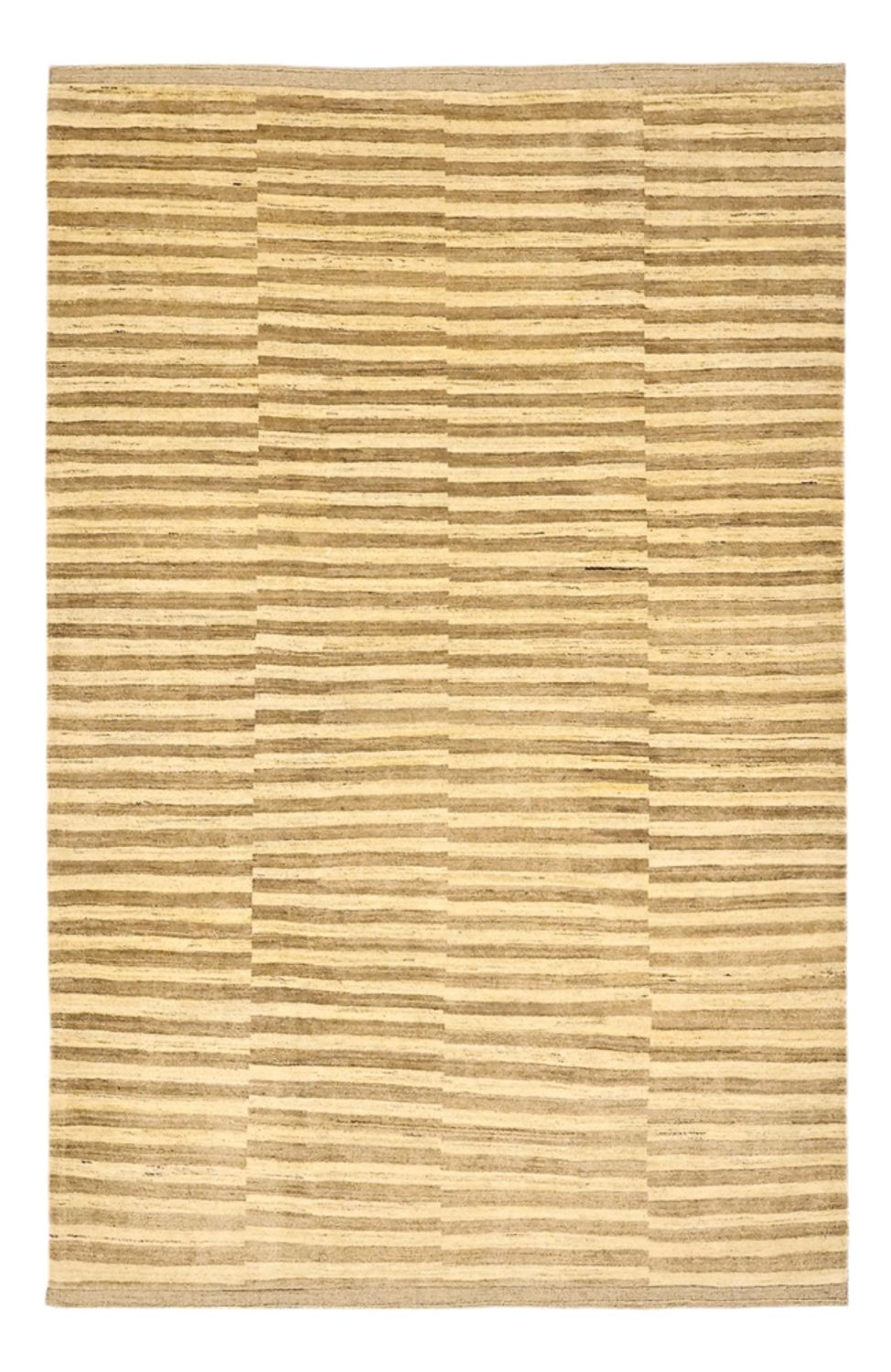 Tappeto Gabbeh - Loribaft Persero - 292 x 198 cm - beige chiaro