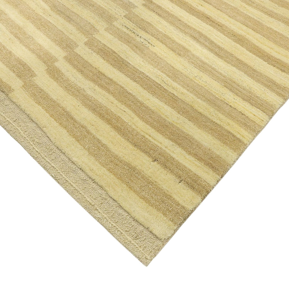 Tappeto Gabbeh - Loribaft Persero - 292 x 198 cm - beige chiaro