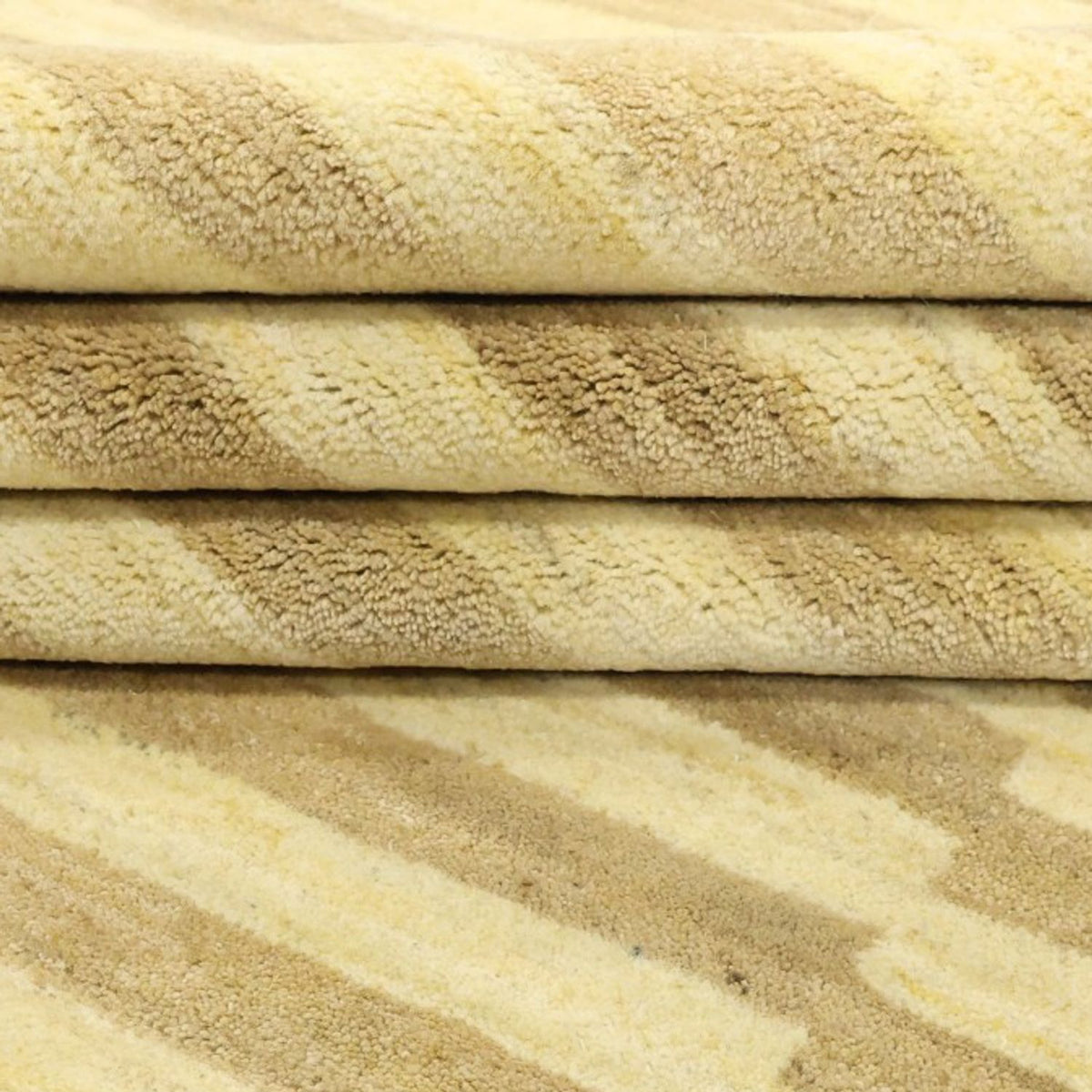 Tappeto Gabbeh - Loribaft Persero - 292 x 198 cm - beige chiaro