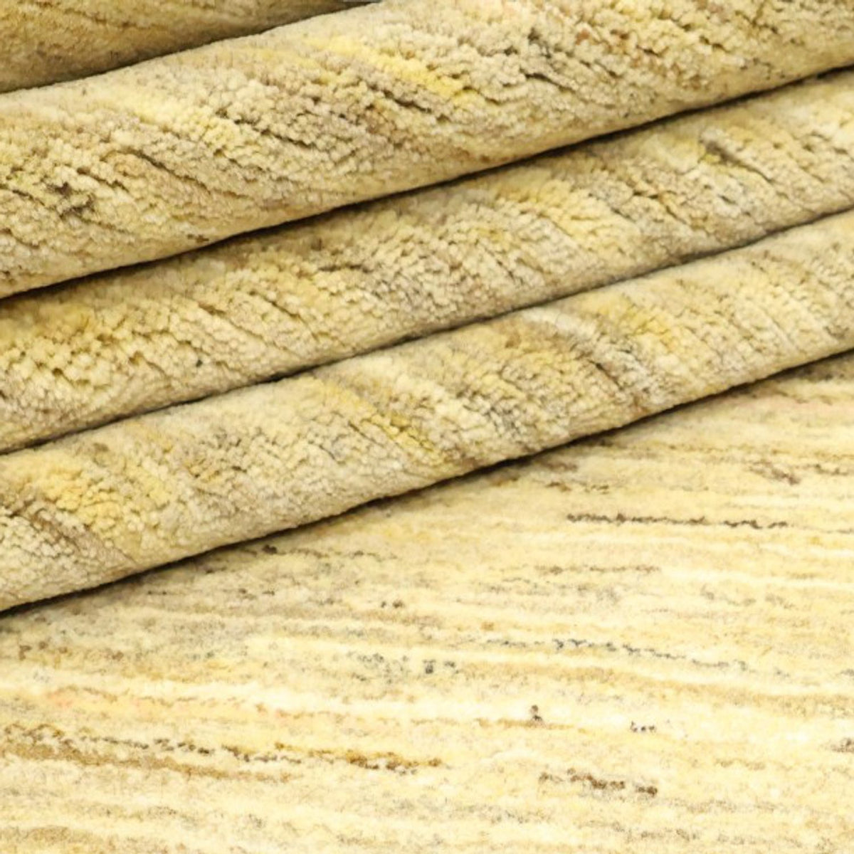 Tappeto Gabbeh - Loribaft Persero - 302 x 248 cm - beige