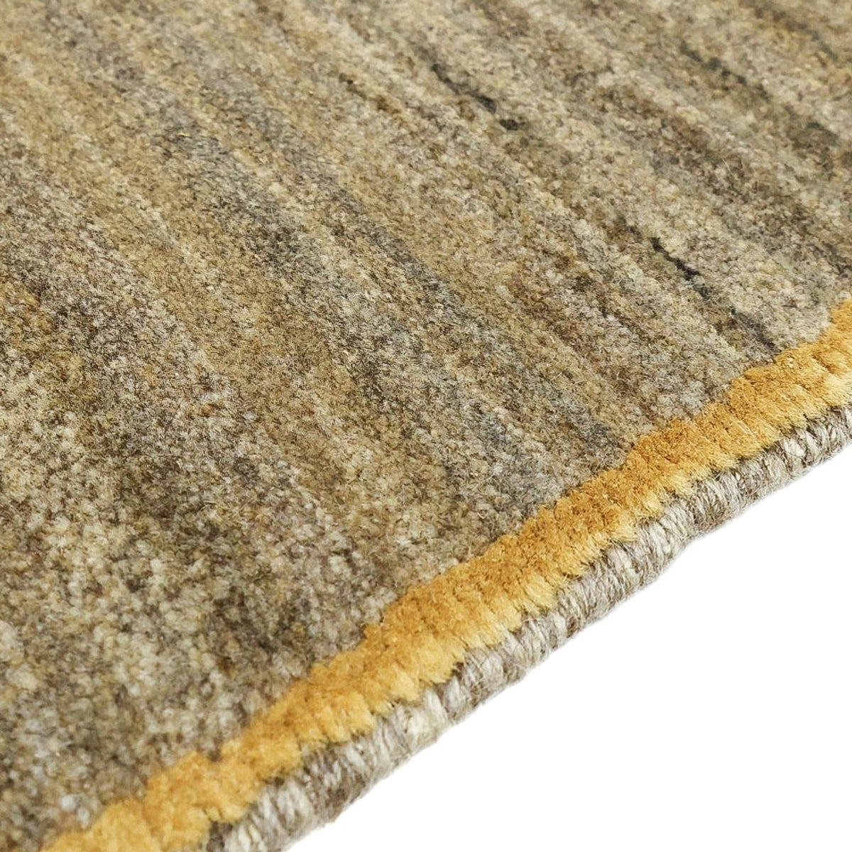 Tappeto Gabbeh - Loribaft Persero - 290 x 205 cm - beige scuro