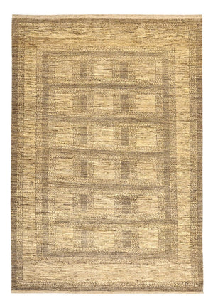 Tappeto Gabbeh - Loribaft Persero - 236 x 165 cm - beige scuro
