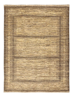 Tappeto Gabbeh - Loribaft Persero - 224 x 170 cm - beige scuro