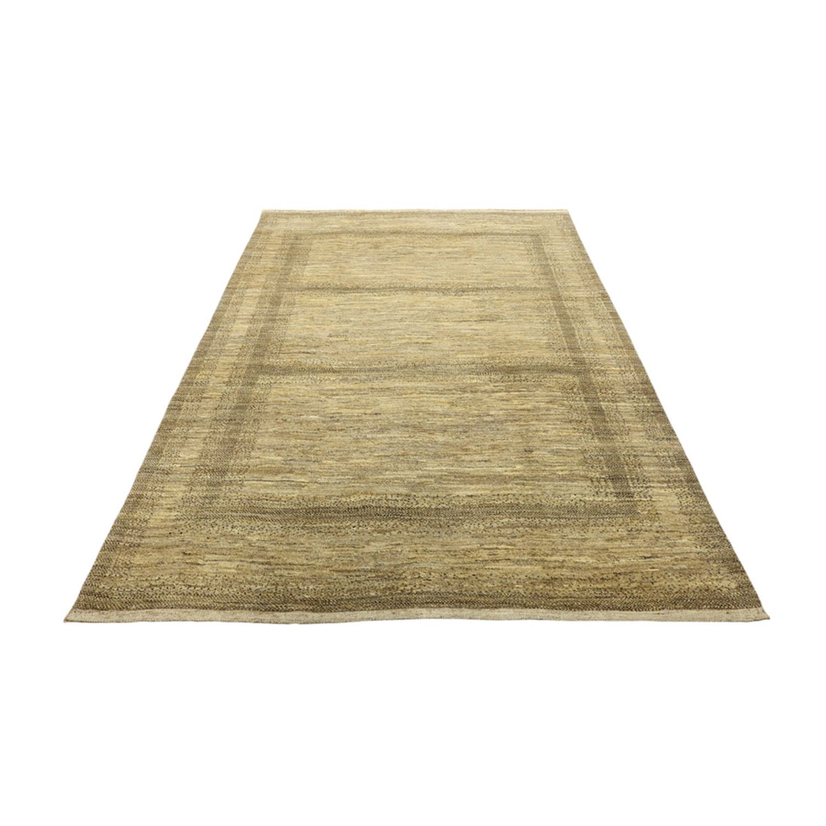 Tappeto Gabbeh - Loribaft Persero - 224 x 170 cm - beige scuro