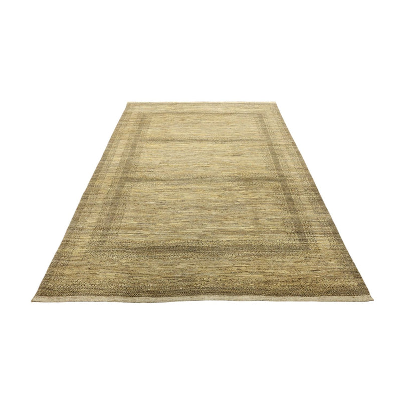 Tappeto Gabbeh - Loribaft Persero - 224 x 170 cm - beige scuro