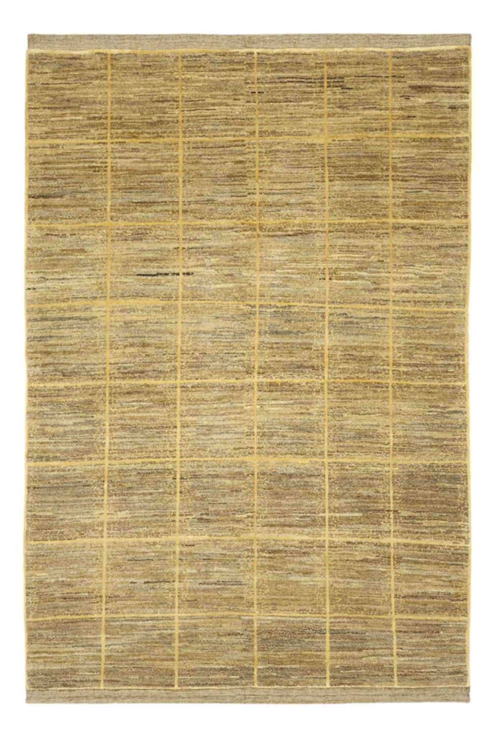 Tappeto Gabbeh - Loribaft Persero - 170 x 117 cm - sabbia