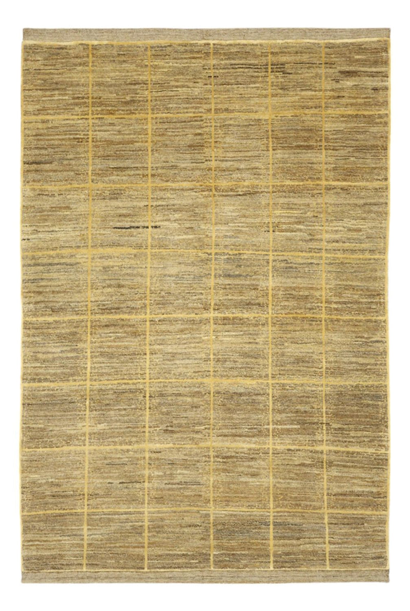 Tappeto Gabbeh - Loribaft Persero - 170 x 117 cm - sabbia