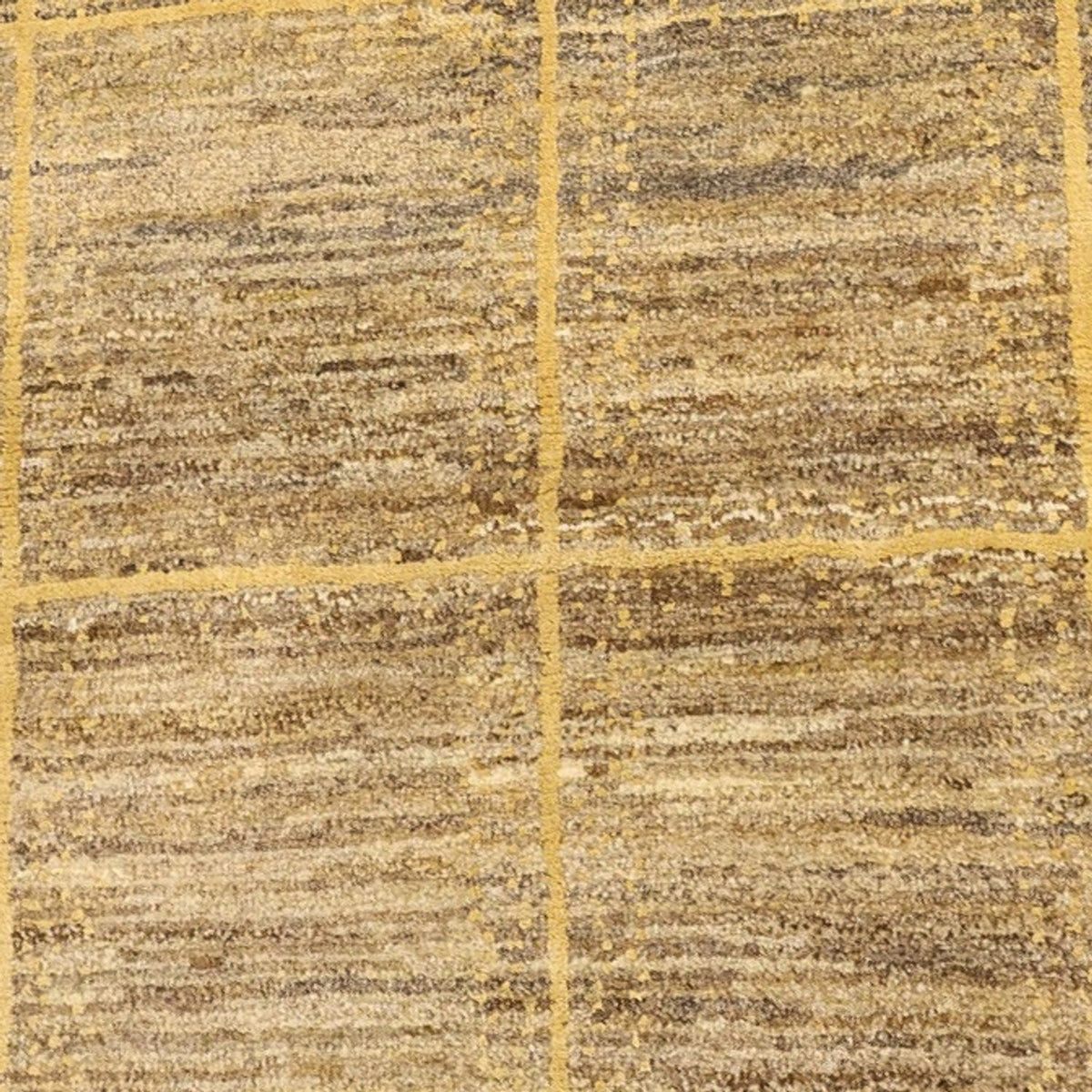 Tappeto Gabbeh - Loribaft Persero - 170 x 117 cm - sabbia
