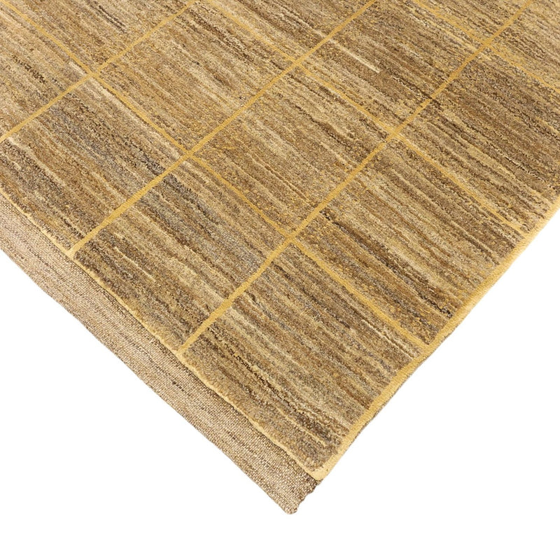 Tappeto Gabbeh - Loribaft Persero - 170 x 117 cm - sabbia