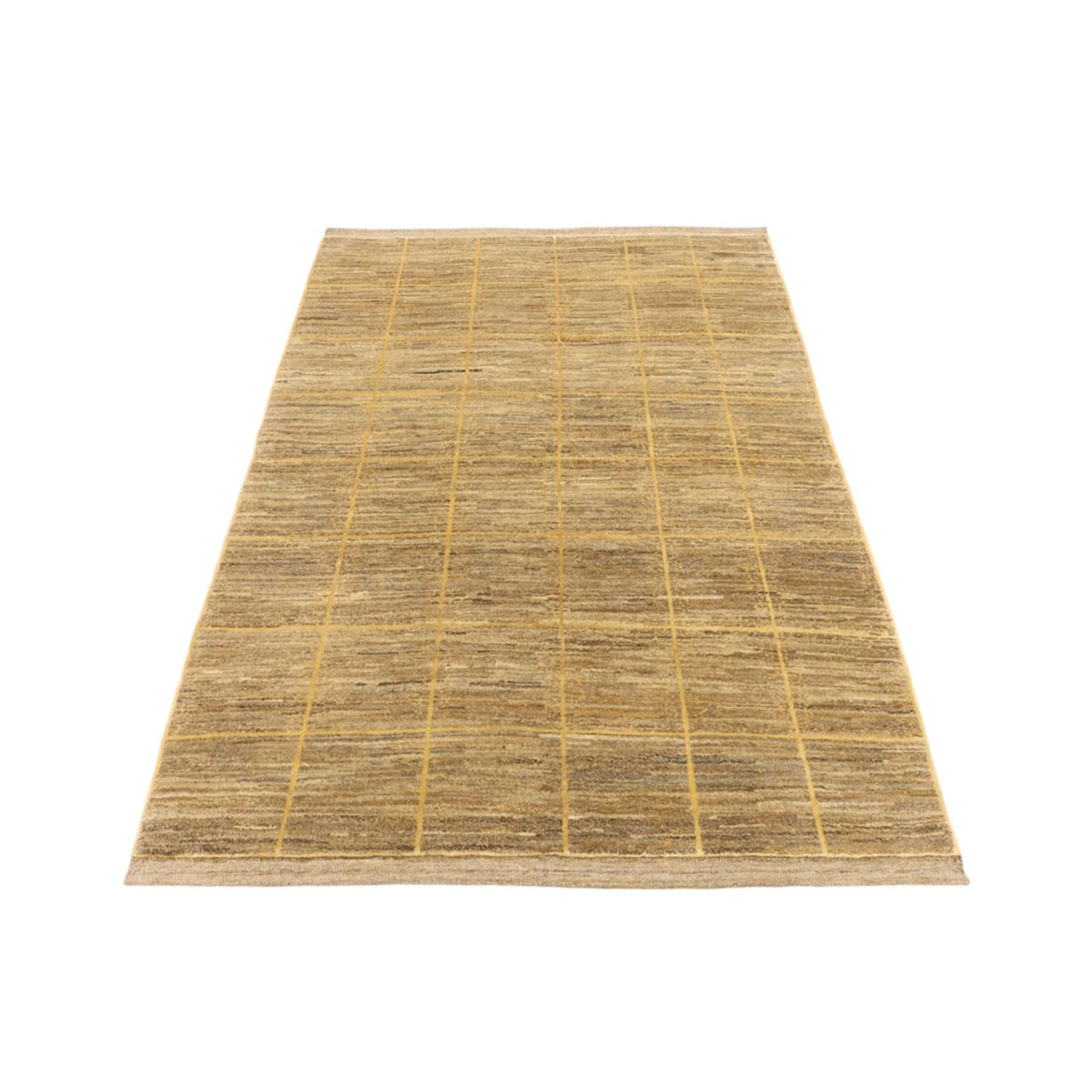 Tappeto Gabbeh - Loribaft Persero - 170 x 117 cm - sabbia