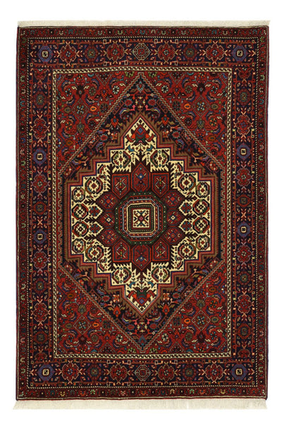 Gholtogh Tappeto 102x152cm - Tappeto persiano