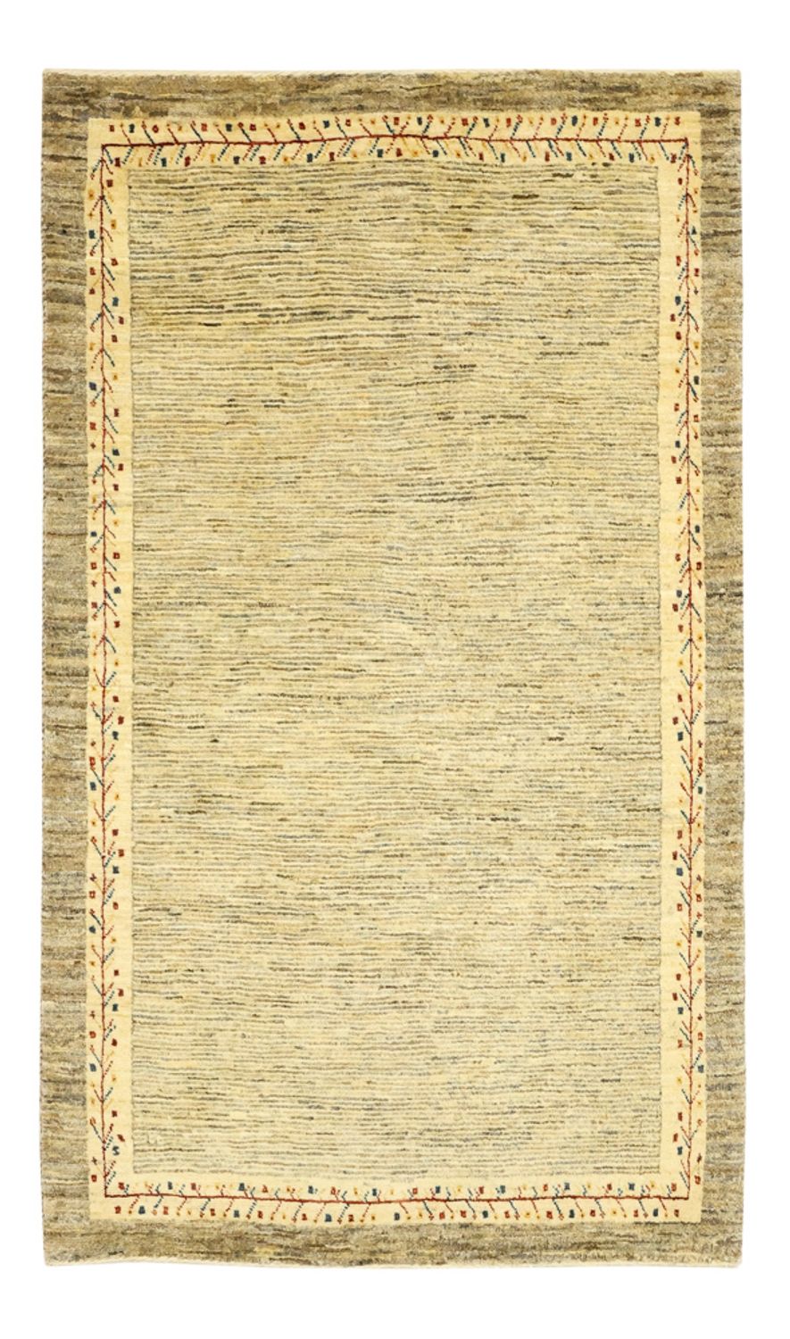 Tappeto Gabbeh - Kashkuli Persero - 136 x 80 cm - beige