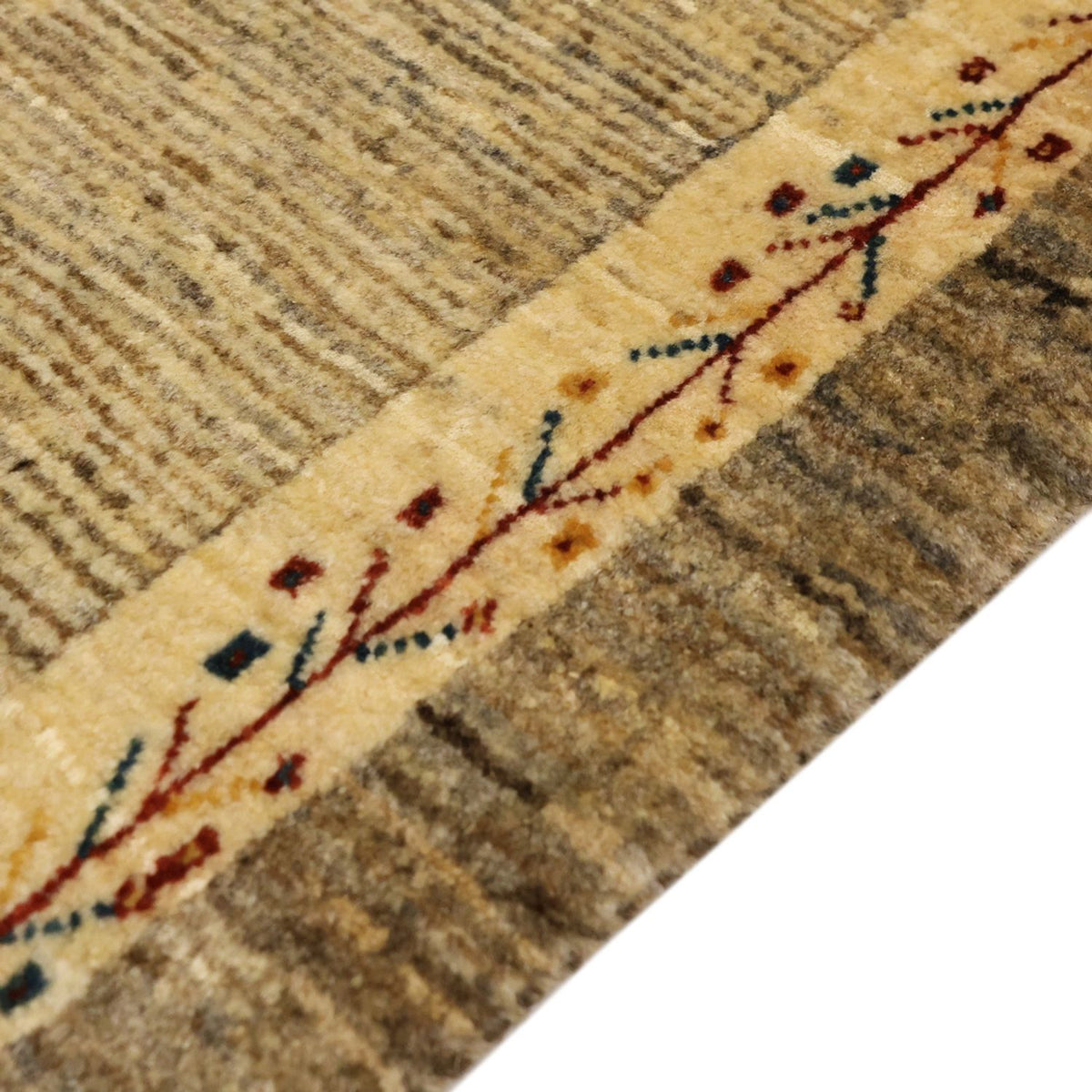Tappeto Gabbeh - Kashkuli Persero - 136 x 80 cm - beige
