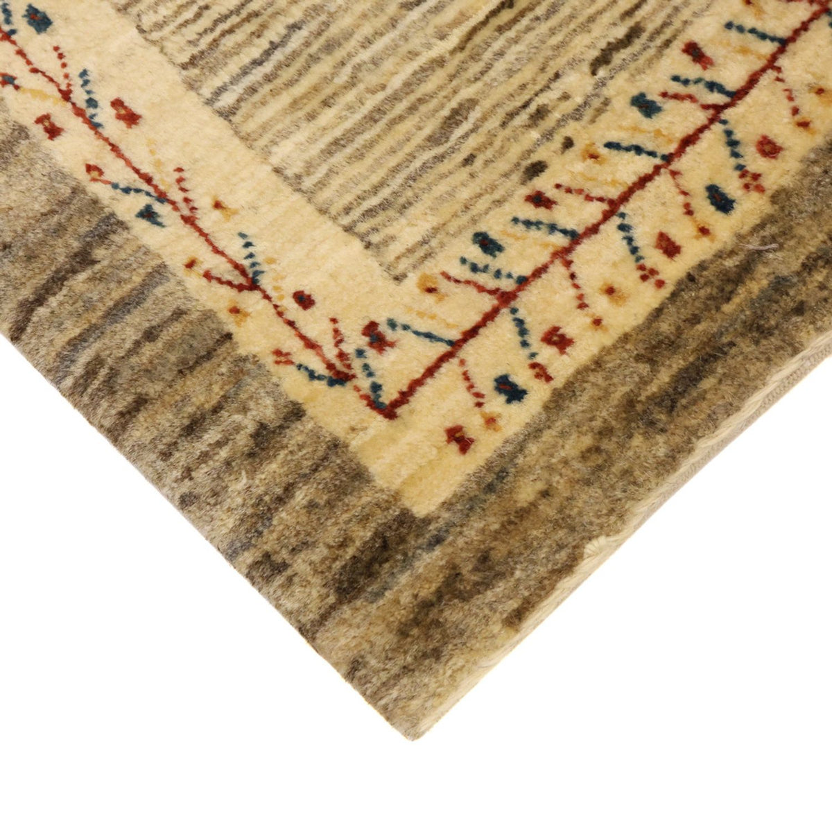 Tappeto Gabbeh - Kashkuli Persero - 136 x 80 cm - beige