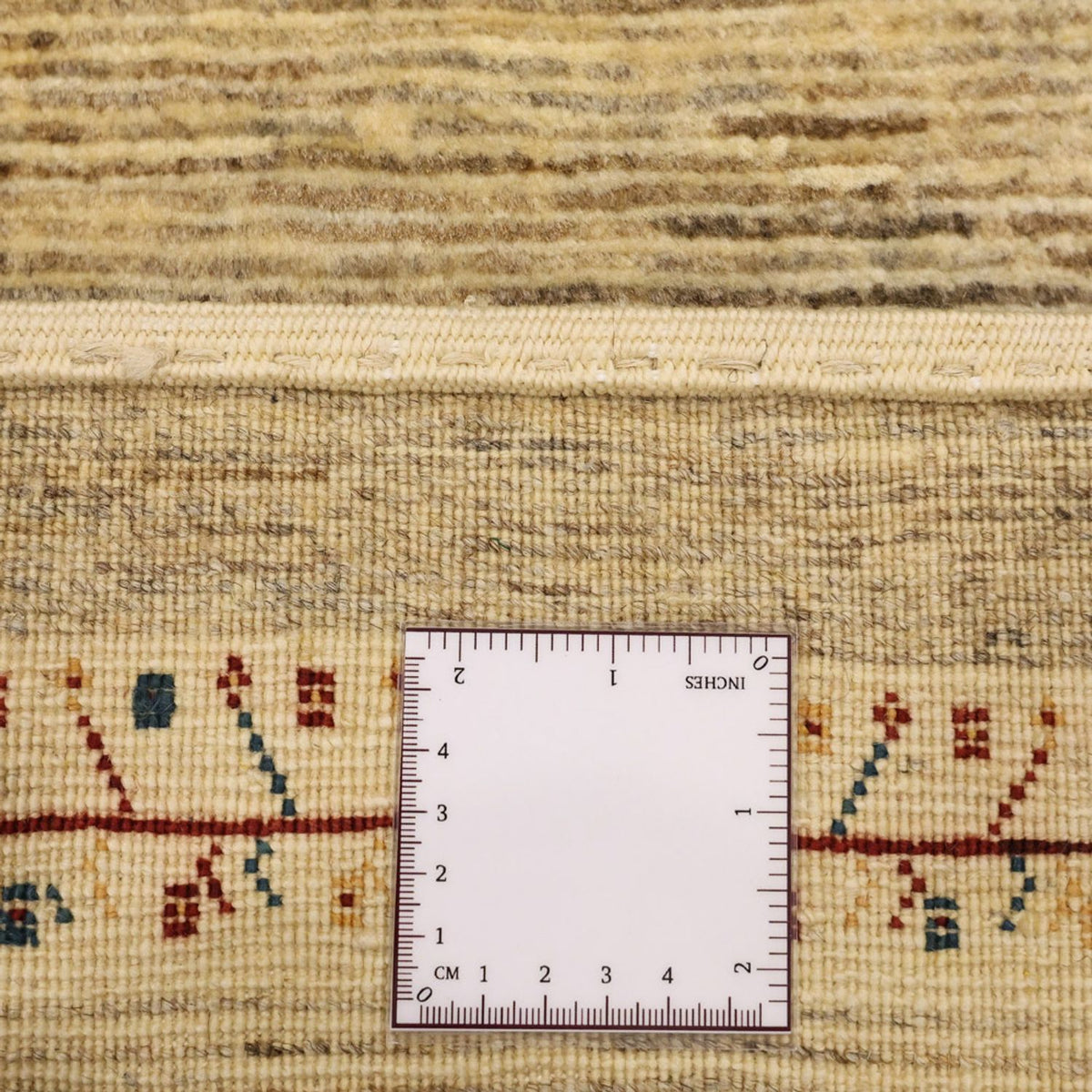Tappeto Gabbeh - Kashkuli Persero - 136 x 80 cm - beige