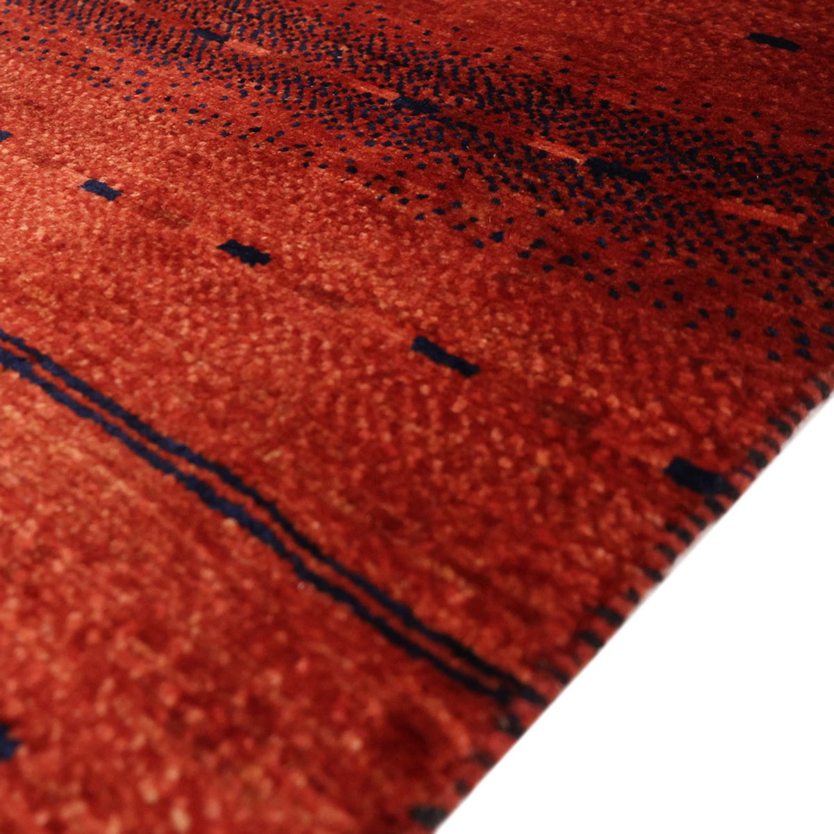 Tappeto Gabbeh - Kashkuli Persero - 129 x 99 cm - multicolore